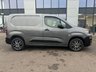 USED 2022 22 PEUGEOT PARTNER 1.5 BLUEHDi 1000 PROFESSIONAL PREMIUM 102PS NO VAT TO PAY! NO VAT TO PAY AIRCON CARPLAY