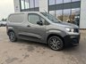 USED 2022 22 PEUGEOT PARTNER 1.5 BLUEHDi 1000 PROFESSIONAL PREMIUM 102PS NO VAT TO PAY! NO VAT TO PAY AIRCON CARPLAY