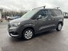 USED 2019 69 VAUXHALL COMBO 1.6 TURBO D 2000 LIMITED EDITION NAV  *NO VAT* 