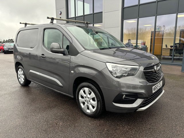 2019 69 Vauxhall Combo 1.6 TURBO D 2000 LIMITED EDITION NAV  *NO VAT*