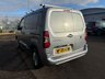 USED 2020 20 PEUGEOT PARTNER 1.5 BLUEHDI 650 PROFESSIONAL AIRCON *NO VAT*  