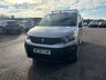 USED 2020 20 PEUGEOT PARTNER 1.5 BLUEHDI 650 PROFESSIONAL AIRCON *NO VAT*  