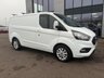 USED 2021 70 FORD TRANSIT CUSTOM 2.0 300 ECOBLUE LIMITED L1 H1 130PS NO VAT TO PAY! 