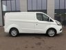 USED 2021 70 FORD TRANSIT CUSTOM 2.0 300 ECOBLUE LIMITED L1 H1 130PS NO VAT TO PAY! 