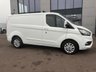 USED 2021 70 FORD TRANSIT CUSTOM 2.0 300 ECOBLUE LIMITED L1 H1 130PS NO VAT TO PAY! 
