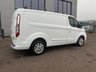 USED 2021 70 FORD TRANSIT CUSTOM 2.0 300 ECOBLUE LIMITED L1 H1 130PS NO VAT TO PAY! 