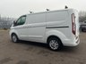 USED 2021 70 FORD TRANSIT CUSTOM 2.0 300 ECOBLUE LIMITED L1 H1 130PS NO VAT TO PAY! 