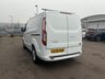 USED 2021 70 FORD TRANSIT CUSTOM 2.0 300 ECOBLUE LIMITED L1 H1 130PS NO VAT TO PAY! 
