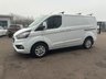 USED 2021 70 FORD TRANSIT CUSTOM 2.0 300 ECOBLUE LIMITED L1 H1 130PS NO VAT TO PAY! 