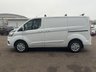 USED 2021 70 FORD TRANSIT CUSTOM 2.0 300 ECOBLUE LIMITED L1 H1 130PS NO VAT TO PAY! 