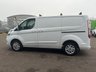 USED 2021 70 FORD TRANSIT CUSTOM 2.0 300 ECOBLUE LIMITED L1 H1 130PS NO VAT TO PAY! 