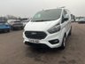 USED 2021 70 FORD TRANSIT CUSTOM 2.0 300 ECOBLUE LIMITED L1 H1 130PS NO VAT TO PAY! 
