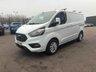 USED 2021 70 FORD TRANSIT CUSTOM 2.0 300 ECOBLUE LIMITED L1 H1 130PS NO VAT TO PAY! 