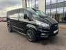 USED 2021 70 FORD TRANSIT CUSTOM 2.0 290 ECOBLUE SPORT L1 185PS RARE MODEL 