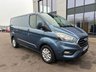 USED 2020 20 FORD TRANSIT CUSTOM 2.0 320 ECOBLUE LIMITED L1 H1 130PS AIRCON 