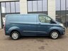 USED 2020 20 FORD TRANSIT CUSTOM 2.0 320 ECOBLUE LIMITED L1 H1 130PS AIRCON 