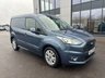 USED 2022 22 FORD TRANSIT CONNECT 1.5 240 ECOBLUE LIMITED L1 120 PS REAR CAMERA &pound;1476 WORTH OF FITTED EXTRAS