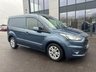 USED 2022 22 FORD TRANSIT CONNECT 1.5 240 ECOBLUE LIMITED L1 120 PS REAR CAMERA &pound;1476 WORTH OF FITTED EXTRAS