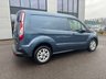 USED 2022 22 FORD TRANSIT CONNECT 1.5 240 ECOBLUE LIMITED L1 120 PS REAR CAMERA &pound;1476 WORTH OF FITTED EXTRAS