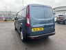 USED 2022 22 FORD TRANSIT CONNECT 1.5 240 ECOBLUE LIMITED L1 120 PS REAR CAMERA &pound;1476 WORTH OF FITTED EXTRAS