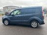 USED 2022 22 FORD TRANSIT CONNECT 1.5 240 ECOBLUE LIMITED L1 120 PS REAR CAMERA &pound;1476 WORTH OF FITTED EXTRAS