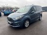 USED 2022 22 FORD TRANSIT CONNECT 1.5 240 ECOBLUE LIMITED L1 120 PS REAR CAMERA &pound;1476 WORTH OF FITTED EXTRAS