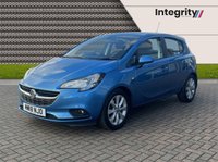 USED 2018 18 VAUXHALL CORSA 1.4i ecoTEC Energy Hatchback 5dr Petrol Manual Euro 6 (a/c) (75 ps) Heated Seats - Apple CarPlay