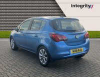USED 2018 18 VAUXHALL CORSA 1.4i ecoTEC Energy Hatchback 5dr Petrol Manual Euro 6 (a/c) (75 ps) Heated Seats - Apple CarPlay