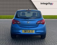 USED 2018 18 VAUXHALL CORSA 1.4i ecoTEC Energy Hatchback 5dr Petrol Manual Euro 6 (a/c) (75 ps) Heated Seats - Apple CarPlay