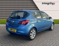 USED 2018 18 VAUXHALL CORSA 1.4i ecoTEC Energy Hatchback 5dr Petrol Manual Euro 6 (a/c) (75 ps) Heated Seats - Apple CarPlay