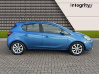 USED 2018 18 VAUXHALL CORSA 1.4i ecoTEC Energy Hatchback 5dr Petrol Manual Euro 6 (a/c) (75 ps) Heated Seats - Apple CarPlay