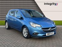 USED 2018 18 VAUXHALL CORSA 1.4i ecoTEC Energy Hatchback 5dr Petrol Manual Euro 6 (a/c) (75 ps) Heated Seats - Apple CarPlay