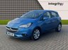 USED 2018 18 VAUXHALL CORSA 1.4i ecoTEC Energy Hatchback 5dr Petrol Manual Euro 6 (a/c) (75 ps) Heated Seats - Apple CarPlay