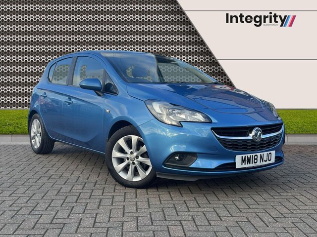 2018 18 Vauxhall Corsa 1.4i ecoTEC Energy Hatchback 5dr Petrol Manual Euro 6 (a/c) (75 ps)