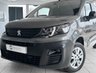 USED 2021 71 PEUGEOT PARTNER 1.5 BlueHDi 1000 Asphalt Premium Standard Panel Van 5dr Diesel Manual SWB Euro 6 (100 bhp) CRUISE CONTROL+FRONT/REAR SENSORS