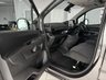 USED 2021 71 PEUGEOT PARTNER 1.5 BlueHDi 1000 Asphalt Premium Standard Panel Van 5dr Diesel Manual SWB Euro 6 (100 bhp) CRUISE CONTROL+FRONT/REAR SENSORS