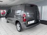 USED 2021 71 PEUGEOT PARTNER 1.5 BlueHDi 1000 Asphalt Premium Standard Panel Van 5dr Diesel Manual SWB Euro 6 (100 bhp) CRUISE CONTROL+FRONT/REAR SENSORS