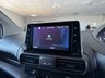 USED 2021 71 PEUGEOT PARTNER 1.5 BlueHDi 1000 Asphalt Premium Standard Panel Van 5dr Diesel Manual SWB Euro 6 (100 bhp) CRUISE CONTROL+FRONT/REAR SENSORS