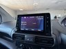 USED 2021 71 PEUGEOT PARTNER 1.5 BlueHDi 1000 Asphalt Premium Standard Panel Van 5dr Diesel Manual SWB Euro 6 (100 bhp) CRUISE CONTROL+FRONT/REAR SENSORS