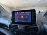 USED 2021 71 PEUGEOT PARTNER 1.5 BlueHDi 1000 Asphalt Premium Standard Panel Van 5dr Diesel Manual SWB Euro 6 (100 bhp) CRUISE CONTROL+FRONT/REAR SENSORS