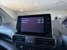 USED 2021 71 PEUGEOT PARTNER 1.5 BlueHDi 1000 Asphalt Premium Standard Panel Van 5dr Diesel Manual SWB Euro 6 (100 bhp) CRUISE CONTROL+FRONT/REAR SENSORS