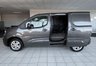 USED 2021 71 PEUGEOT PARTNER 1.5 BlueHDi 1000 Asphalt Premium Standard Panel Van 5dr Diesel Manual SWB Euro 6 (100 bhp) CRUISE CONTROL+FRONT/REAR SENSORS