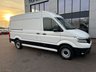 USED 2022 22 MAN eTGE 3500 40KWh ELECTRIC AUTO FWD 136PS 