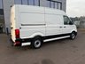 USED 2022 22 MAN eTGE 3500 40KWh ELECTRIC AUTO FWD 136PS 