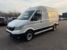 USED 2022 22 MAN eTGE 3500 40KWh ELECTRIC AUTO FWD 136PS 