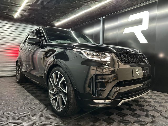 2020 69 Land Rover Discovery 3.0 SD V6 HSE Luxury SUV 5dr Diesel Auto 4WD Euro 6 (s/s) (306 ps)