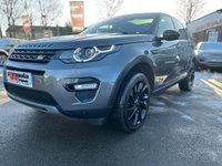 USED 2019 19 LAND ROVER DISCOVERY SPORT 2.0 TD4 HSE SUV 5dr Diesel Auto 4WD Euro 6 (s/s) (180 ps) ANOTHER STUNNING ADDITION TO OUR EXTENSIVE DISCOVERY SPORT SELECTION FINISHED IN METALLIC CORRIS GREY PAINT+7 SEATER+ONLY 2 FORMER KEEPERS+SERVICE HISTORY+DIESEL+AUTOMATIC+ULEZ COMPLIANT+PRIVACY GLASS+ELECTRIC DEPLOYABLE TOW BAR+LANE ASSIST+HEATED STEERING WHEEL+FULL LEATHER INTERIOR+FULL PANORAMIC GLASS ROOF+SATELLITE NAVIGATION+PARK ASSIST+CLIMATE CONTROL+20 INCH 5 SPLIT SPOKE GLOSS BLACK ALLOY WHEELS+CALL NOW TO ARRANGE A VIEWING+READY TO DRIVE AWAY TODAY!!!!!!!!!!!!!!!!!!!!!!!!!!!!!!!!!!!!