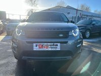USED 2019 19 LAND ROVER DISCOVERY SPORT 2.0 TD4 HSE SUV 5dr Diesel Auto 4WD Euro 6 (s/s) (180 ps) ANOTHER STUNNING ADDITION TO OUR EXTENSIVE DISCOVERY SPORT SELECTION FINISHED IN METALLIC CORRIS GREY PAINT+7 SEATER+ONLY 2 FORMER KEEPERS+SERVICE HISTORY+DIESEL+AUTOMATIC+ULEZ COMPLIANT+PRIVACY GLASS+ELECTRIC DEPLOYABLE TOW BAR+LANE ASSIST+HEATED STEERING WHEEL+FULL LEATHER INTERIOR+FULL PANORAMIC GLASS ROOF+SATELLITE NAVIGATION+PARK ASSIST+CLIMATE CONTROL+20 INCH 5 SPLIT SPOKE GLOSS BLACK ALLOY WHEELS+CALL NOW TO ARRANGE A VIEWING+READY TO DRIVE AWAY TODAY!!!!!!!!!!!!!!!!!!!!!!!!!!!!!!!!!!!!
