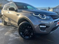 USED 2019 19 LAND ROVER DISCOVERY SPORT 2.0 TD4 HSE SUV 5dr Diesel Auto 4WD Euro 6 (s/s) (180 ps) ANOTHER STUNNING ADDITION TO OUR EXTENSIVE DISCOVERY SPORT SELECTION FINISHED IN METALLIC CORRIS GREY PAINT+7 SEATER+ONLY 2 FORMER KEEPERS+SERVICE HISTORY+DIESEL+AUTOMATIC+ULEZ COMPLIANT+PRIVACY GLASS+ELECTRIC DEPLOYABLE TOW BAR+LANE ASSIST+HEATED STEERING WHEEL+FULL LEATHER INTERIOR+FULL PANORAMIC GLASS ROOF+SATELLITE NAVIGATION+PARK ASSIST+CLIMATE CONTROL+20 INCH 5 SPLIT SPOKE GLOSS BLACK ALLOY WHEELS+CALL NOW TO ARRANGE A VIEWING+READY TO DRIVE AWAY TODAY!!!!!!!!!!!!!!!!!!!!!!!!!!!!!!!!!!!!