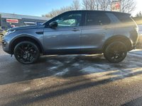 USED 2019 19 LAND ROVER DISCOVERY SPORT 2.0 TD4 HSE SUV 5dr Diesel Auto 4WD Euro 6 (s/s) (180 ps) ANOTHER STUNNING ADDITION TO OUR EXTENSIVE DISCOVERY SPORT SELECTION FINISHED IN METALLIC CORRIS GREY PAINT+7 SEATER+ONLY 2 FORMER KEEPERS+SERVICE HISTORY+DIESEL+AUTOMATIC+ULEZ COMPLIANT+PRIVACY GLASS+ELECTRIC DEPLOYABLE TOW BAR+LANE ASSIST+HEATED STEERING WHEEL+FULL LEATHER INTERIOR+FULL PANORAMIC GLASS ROOF+SATELLITE NAVIGATION+PARK ASSIST+CLIMATE CONTROL+20 INCH 5 SPLIT SPOKE GLOSS BLACK ALLOY WHEELS+CALL NOW TO ARRANGE A VIEWING+READY TO DRIVE AWAY TODAY!!!!!!!!!!!!!!!!!!!!!!!!!!!!!!!!!!!!